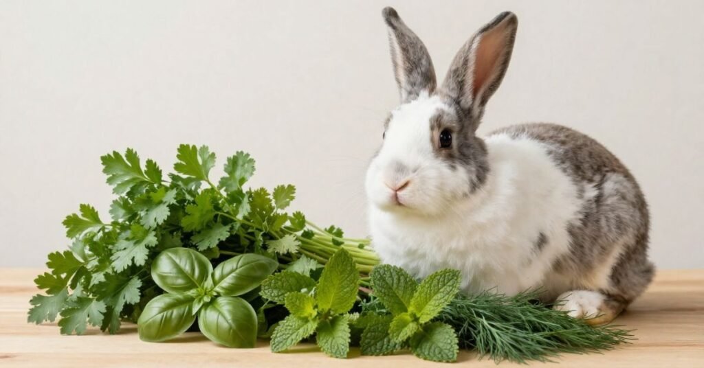 Can Rabbits Eat Dill