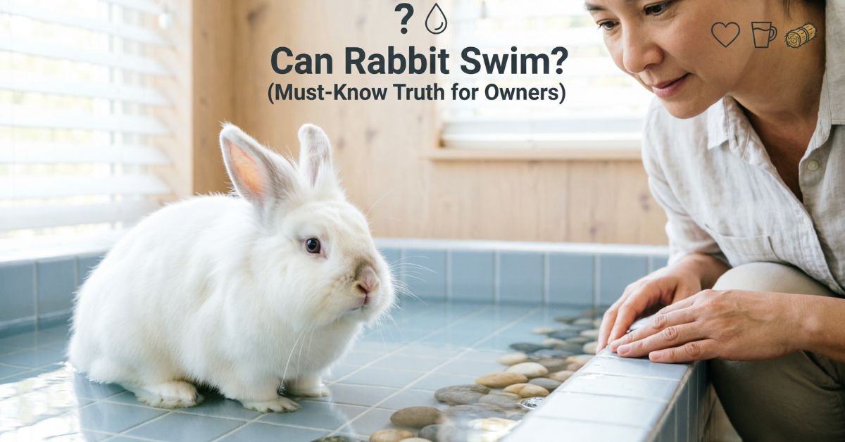 Can Rabbit Swim