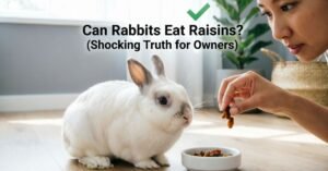 Can Rabbits Eat Raisins