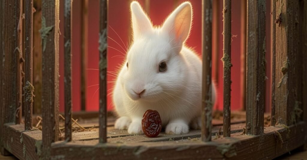 Can Rabbits Eat Raisins 