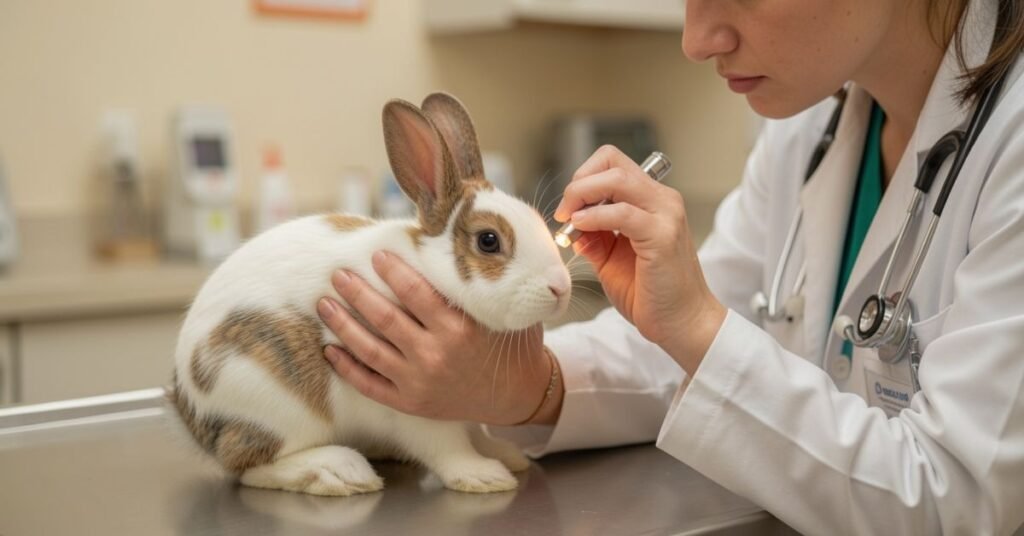 Rabbit Nose 
