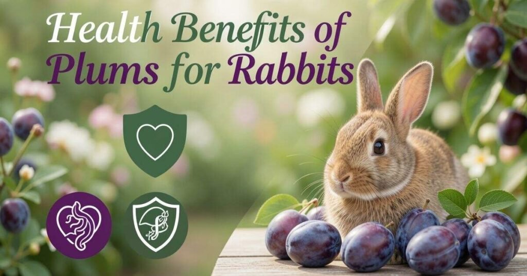 Can Rabbits Eat Plums 