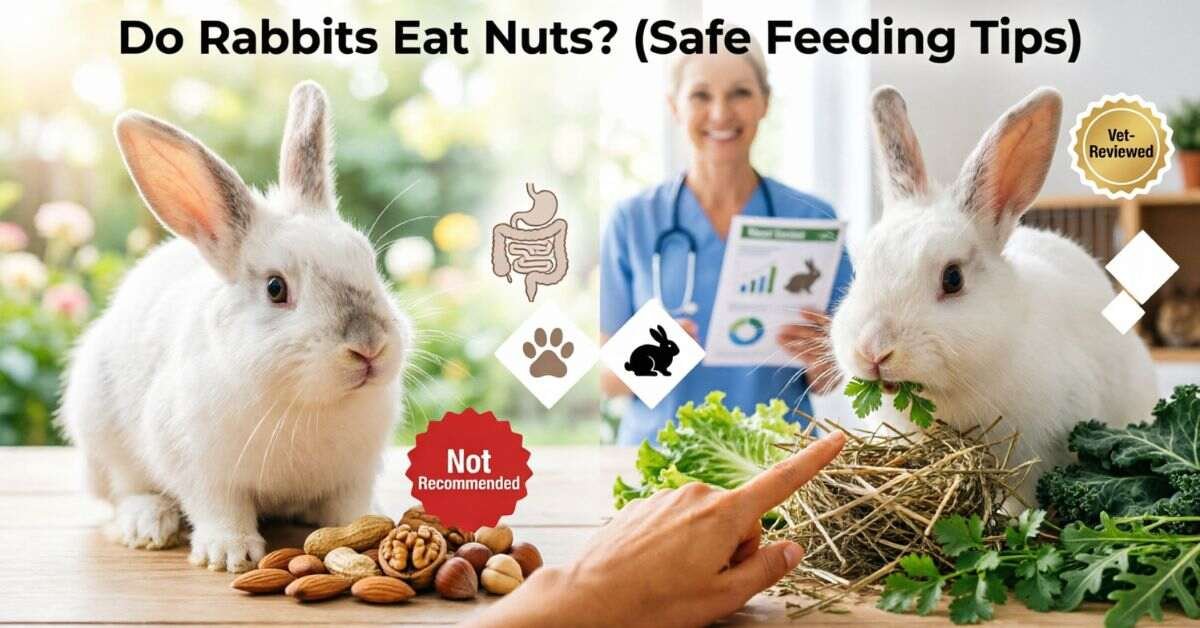 Do Rabbits Eat Nuts