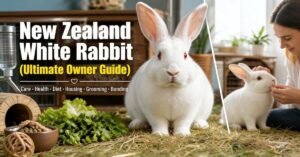 New Zealand White Rabbit