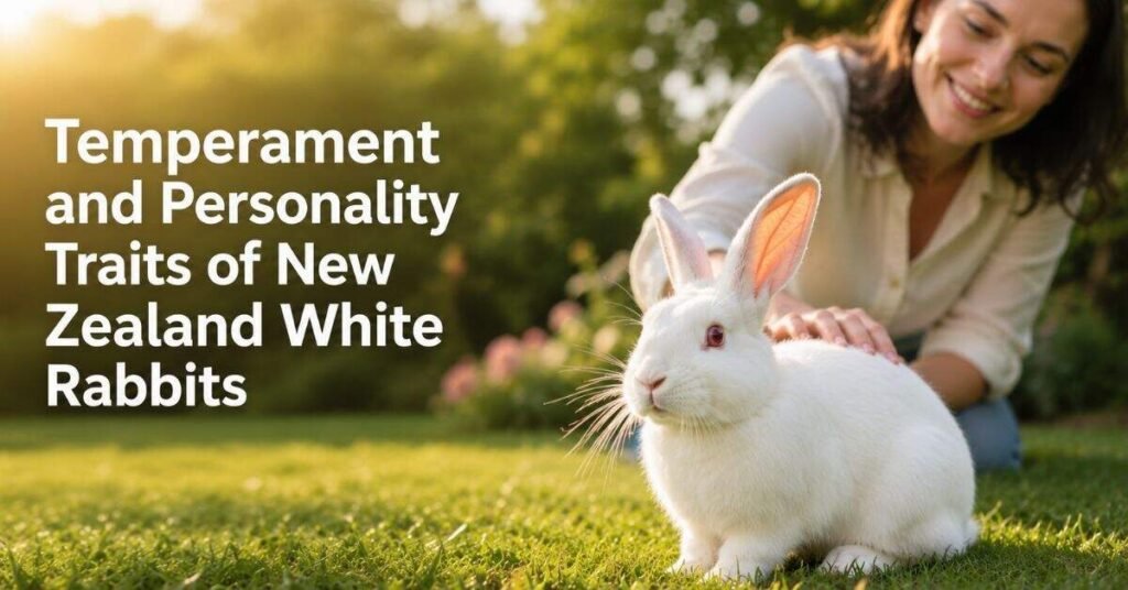 New Zealand White Rabbit