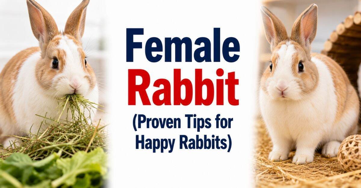 Female Rabbit