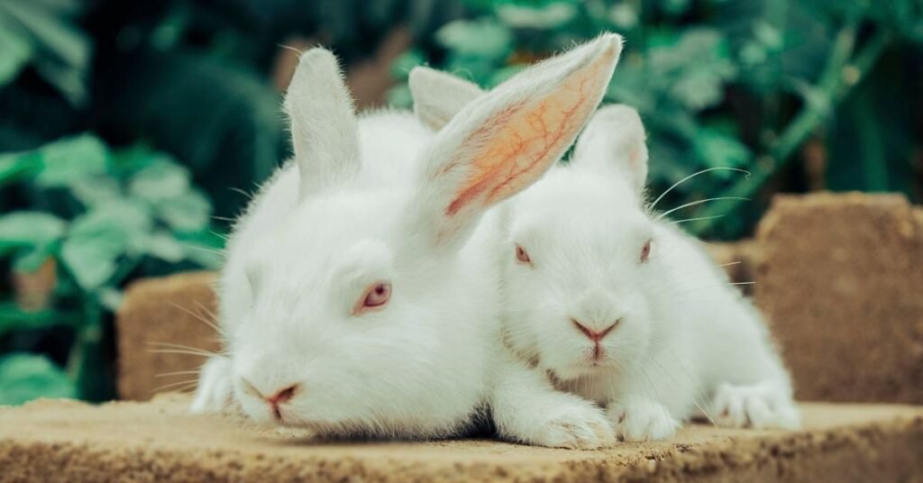 Female Rabbit 
